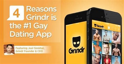 grindr gay dating website